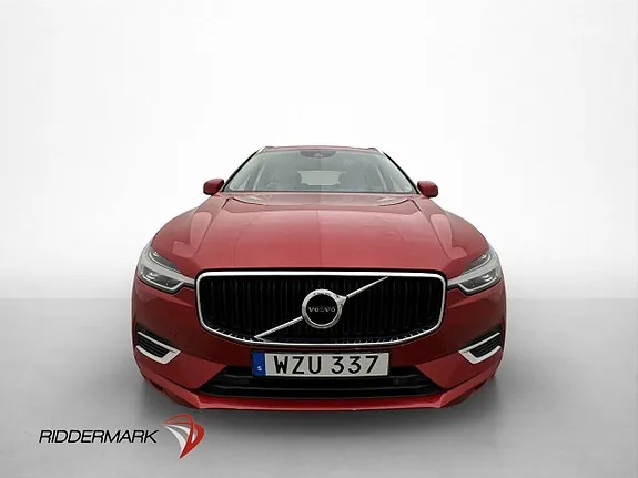 Volvo Xc60 2019 photo 2