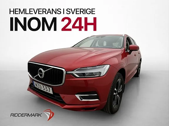 Volvo Xc60 2019 photo 3
