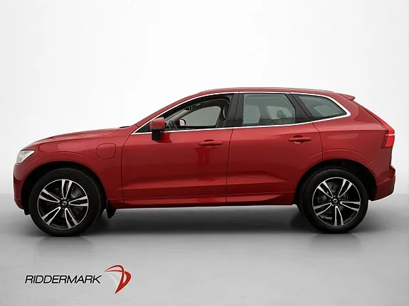 Volvo Xc60 2019 photo 4