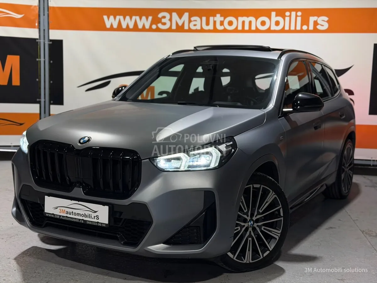 BMW X1 2023 photo 2