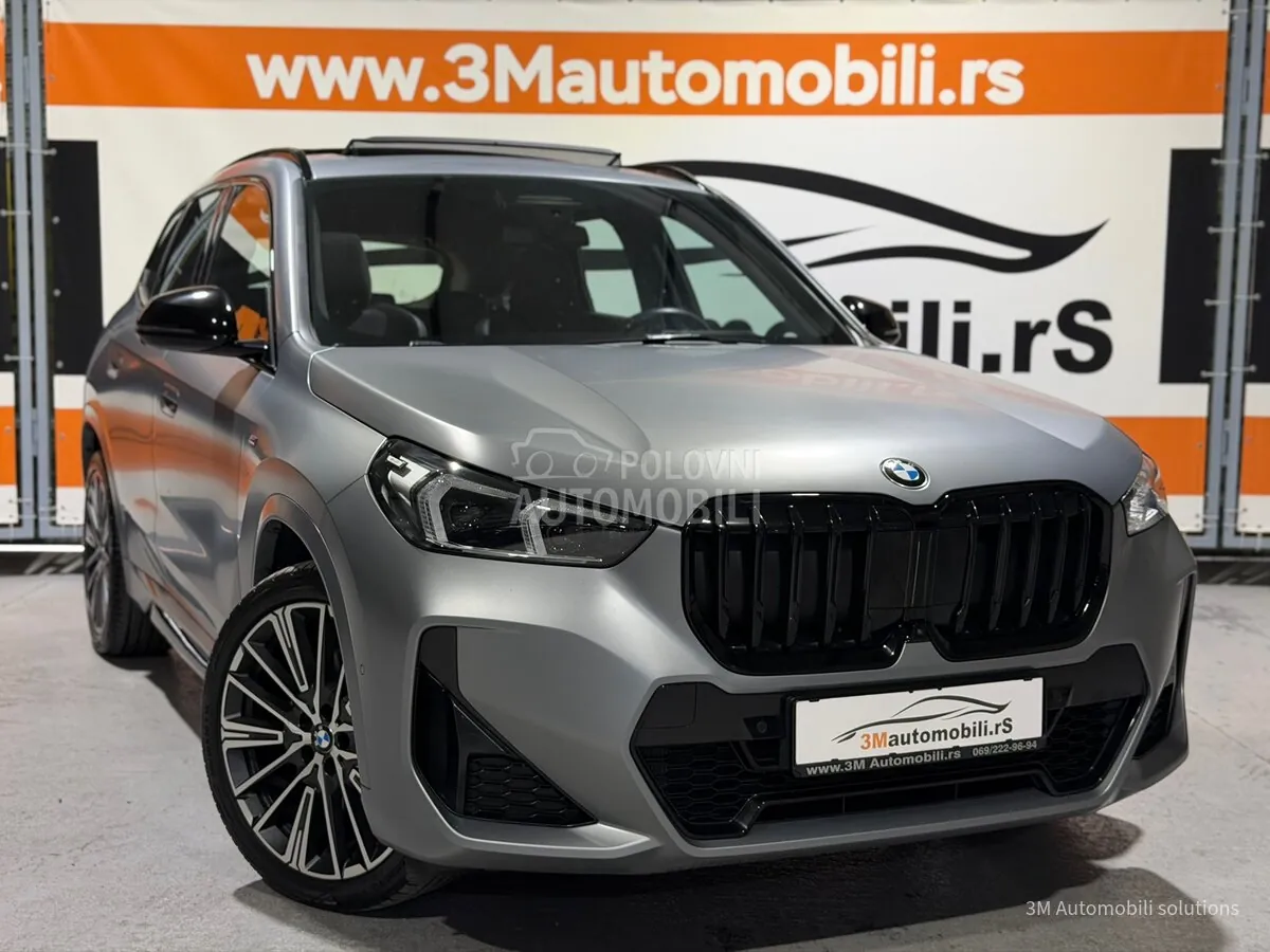 BMW X1 2023 photo 4