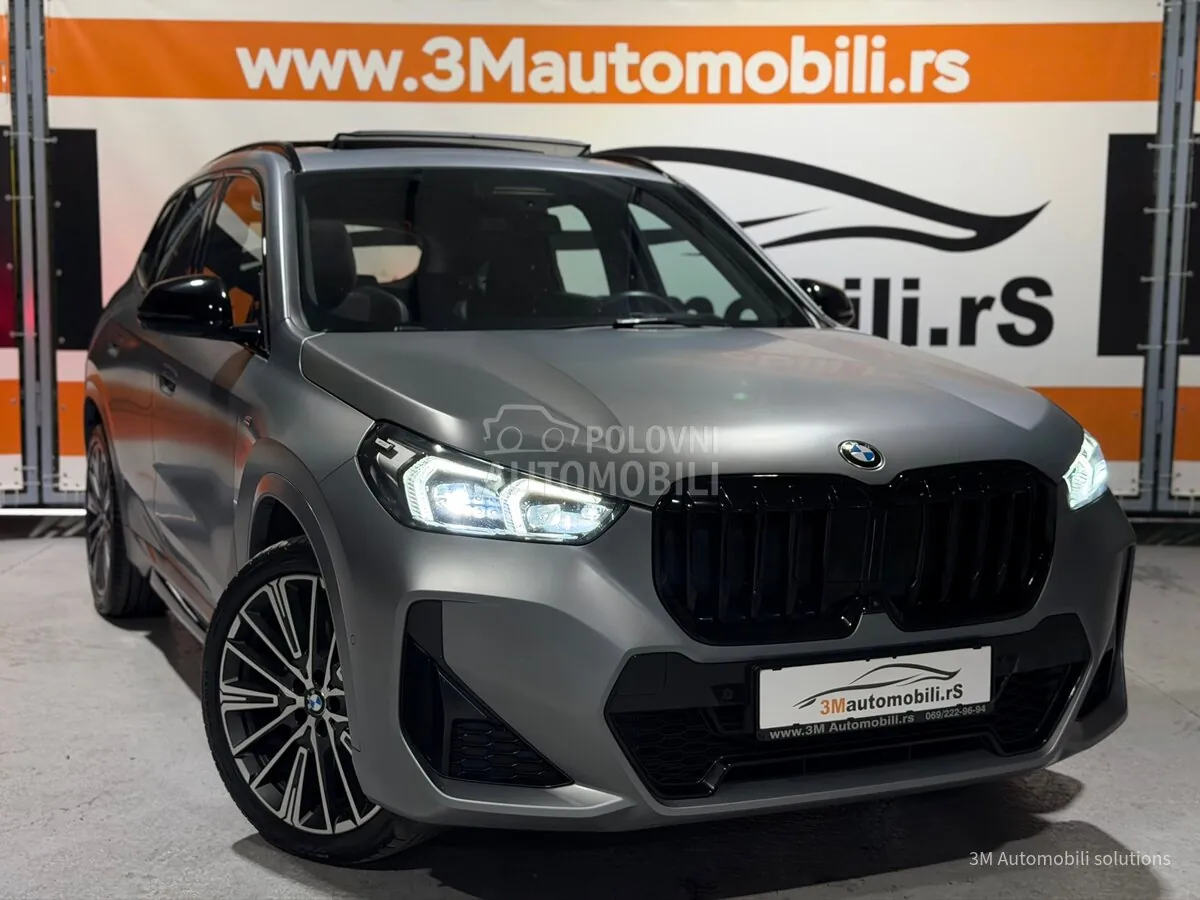 BMW X1 2023 photo 5
