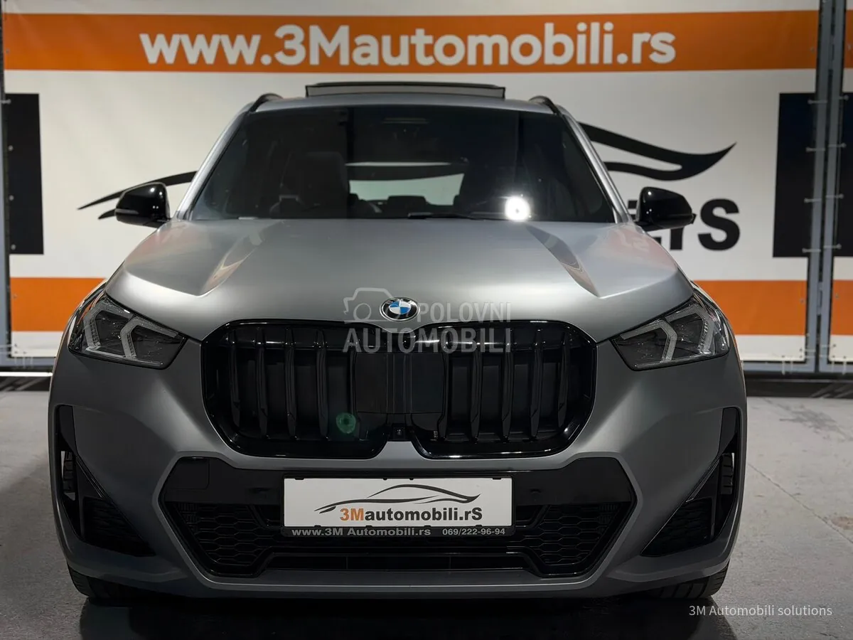 BMW X1 2023 photo 3