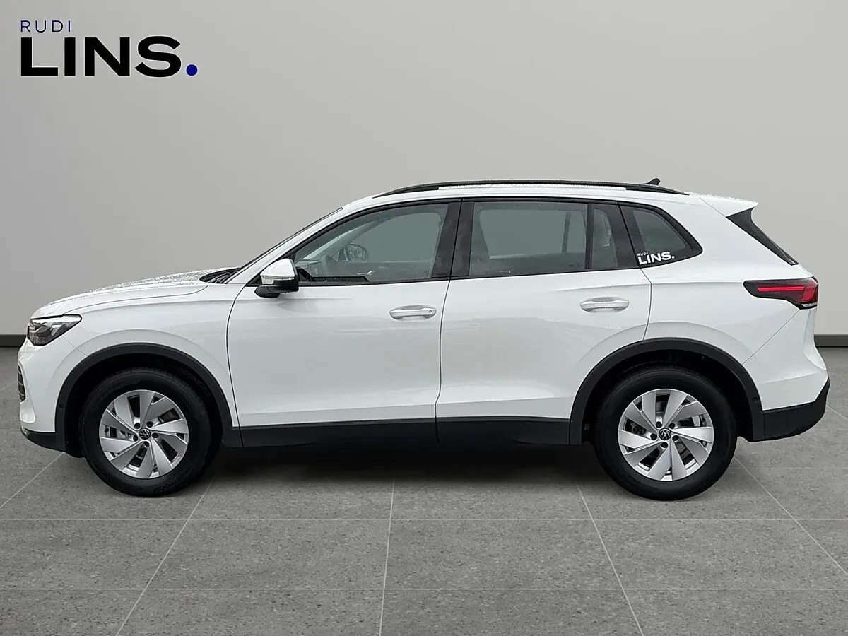 Volkswagen Tiguan 2026 photo 2