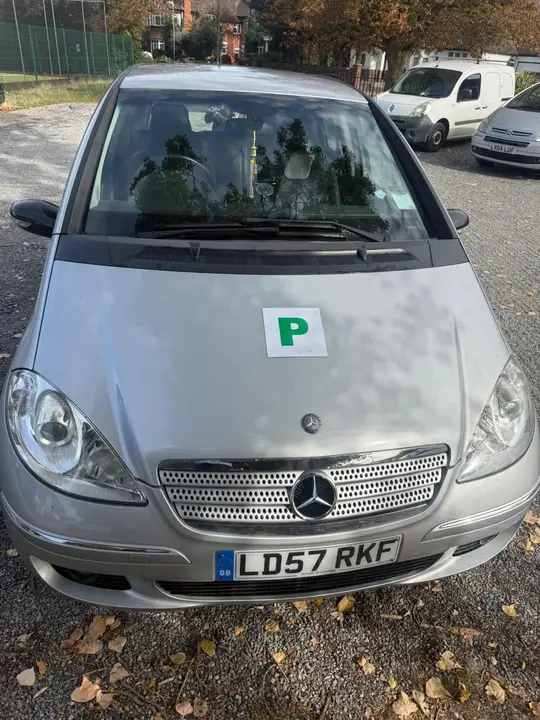 Mercedes-Benz A-Class 2007 photo 5