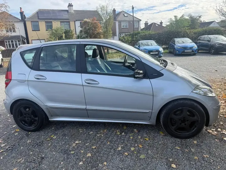Mercedes-Benz A-Class 2007 photo 3