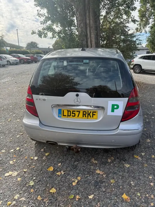 Mercedes-Benz A-Class 2007 photo 4