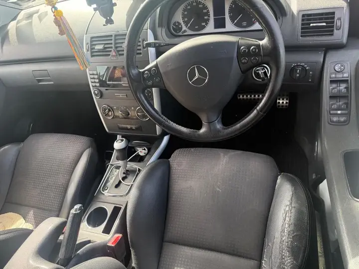 Mercedes-Benz A-Class 2007 photo 2