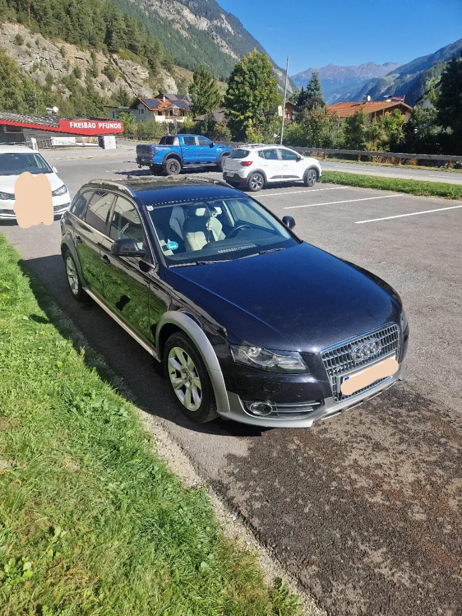 Audi A4 Allroad 2009 photo 3
