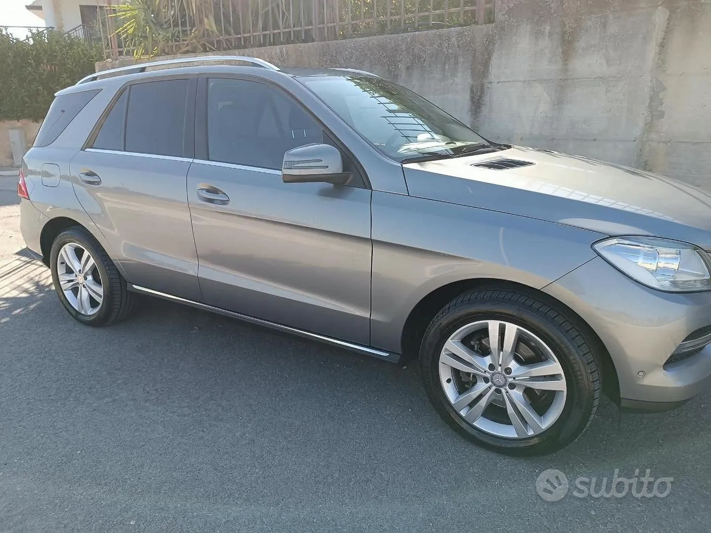 Mercedes-Benz Ml 250 2014 photo 2