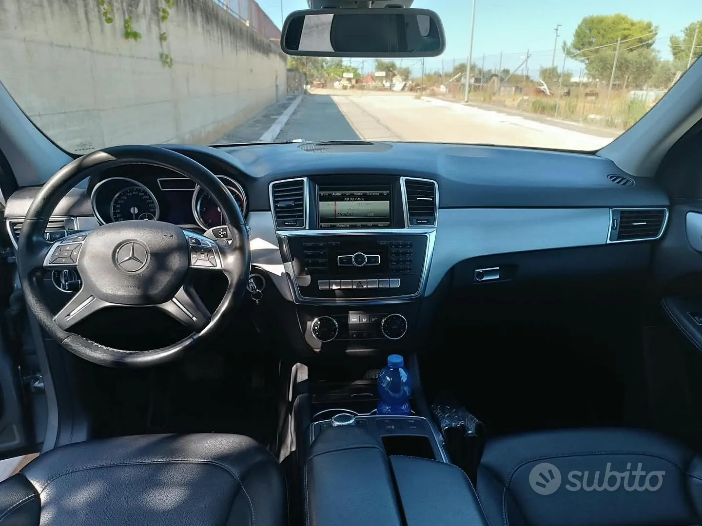 Mercedes-Benz Ml 250 2014 photo 5