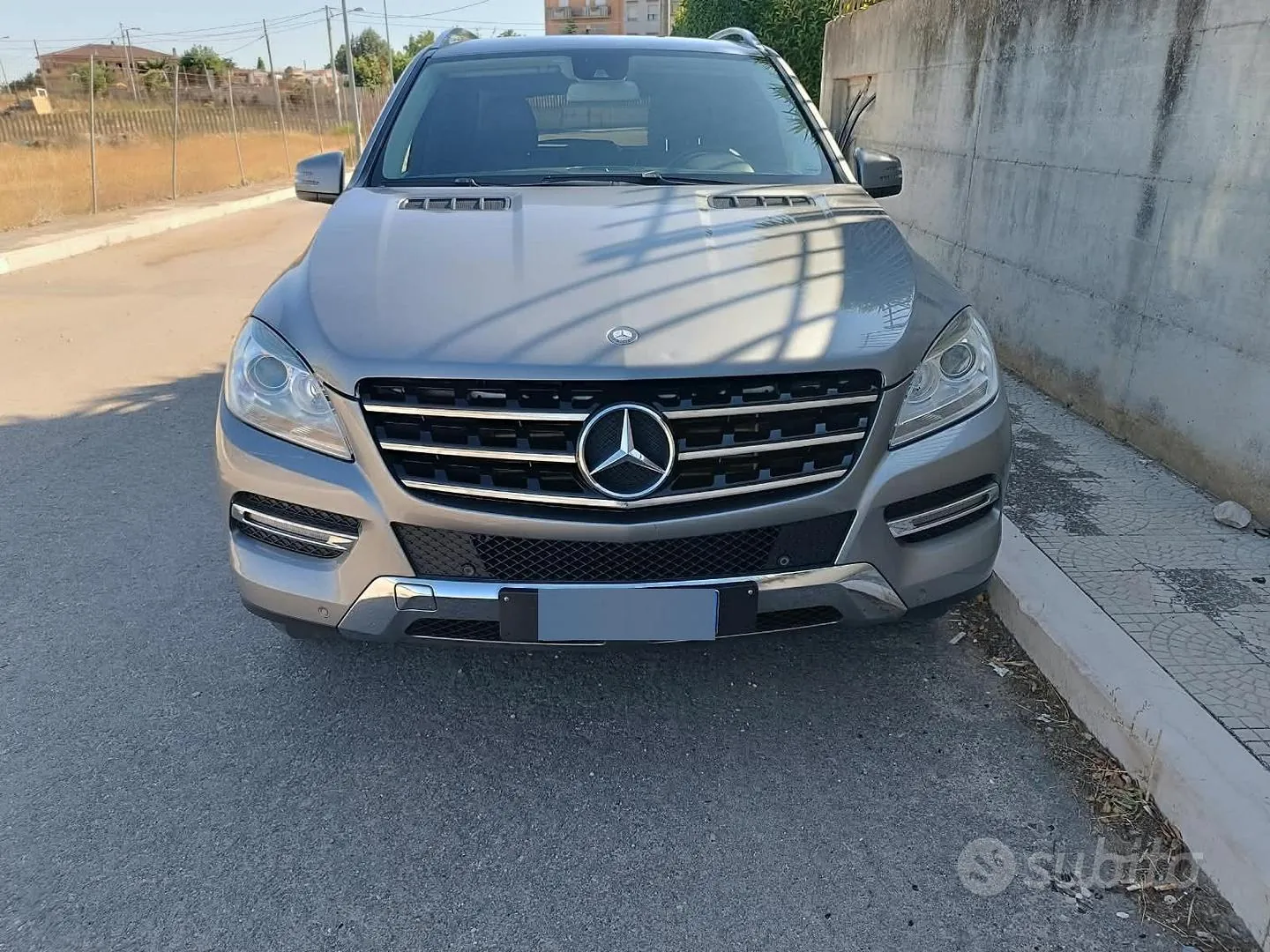 Mercedes-Benz Ml 250