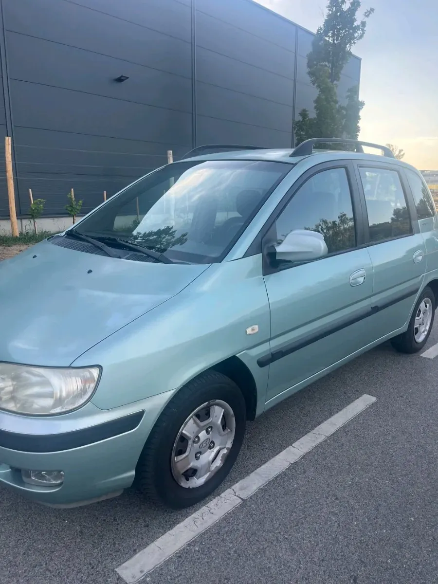 Hyundai Matrix 2004 photo 2