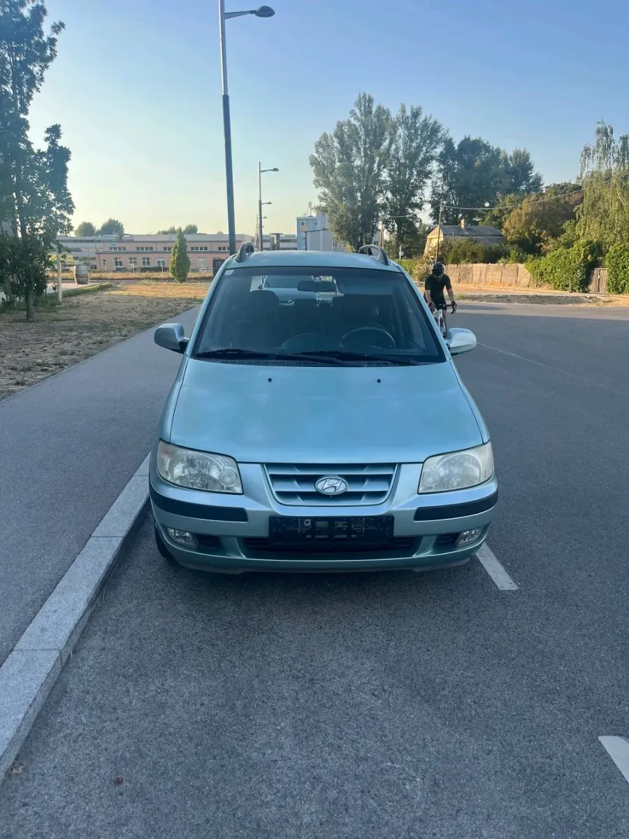 Hyundai Matrix