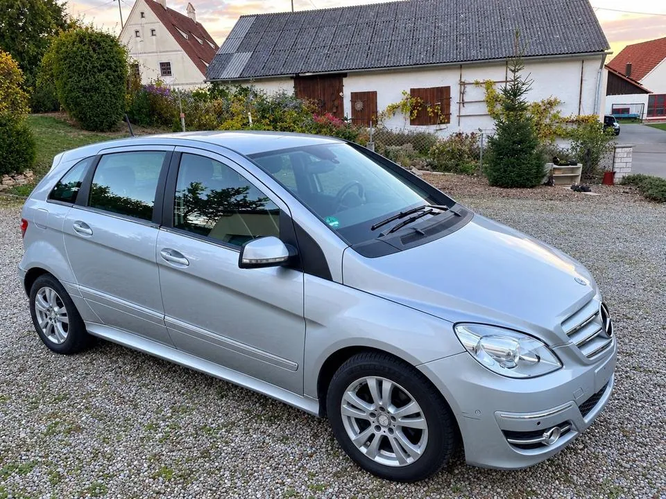 Mercedes-Benz B 180 Cdi
