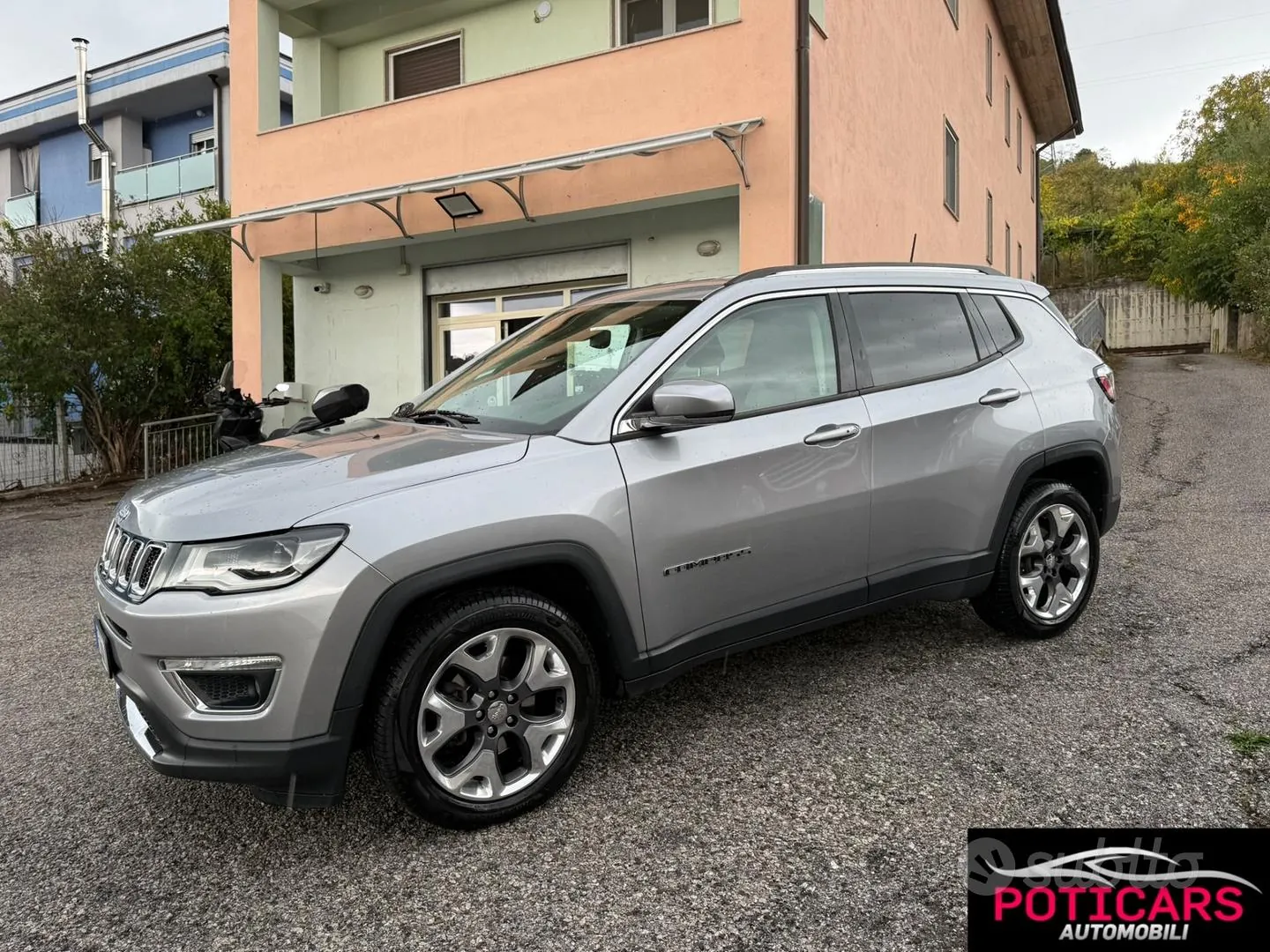 Jeep Compass 2019 photo 4