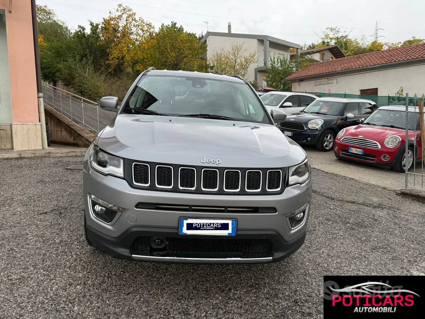 Jeep Compass 2019 photo 2