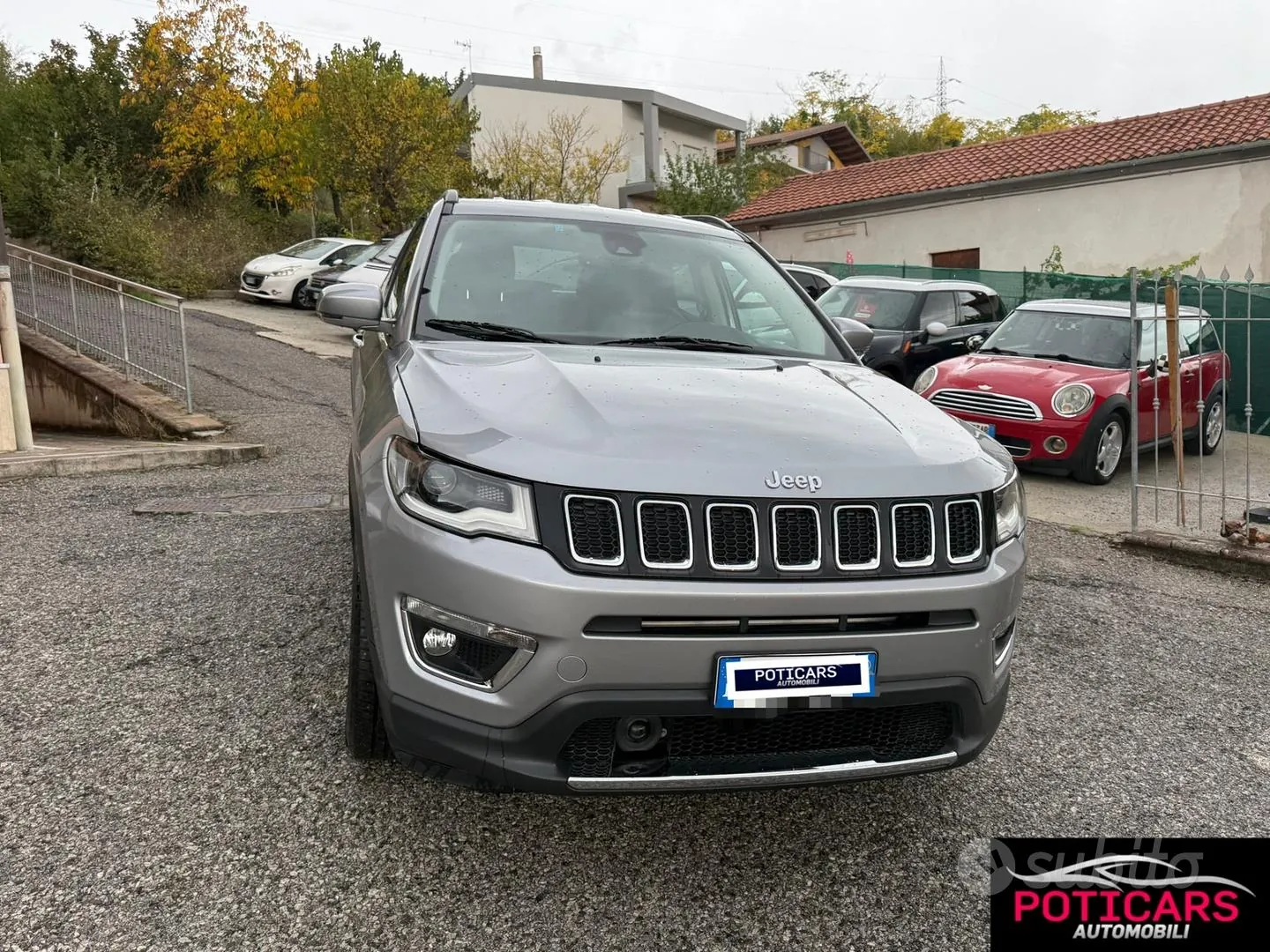 Jeep Compass 2019 photo 3