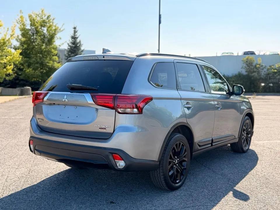 Mitsubishi Outlander 2018 photo 3