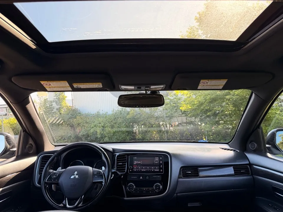 Mitsubishi Outlander 2018 photo 5
