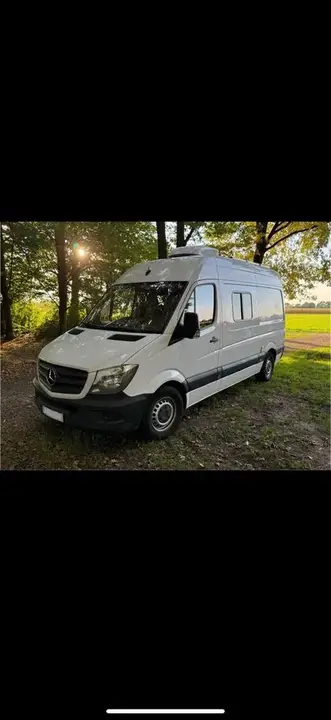 Mercedes-Benz Sprinter 313 Cdi