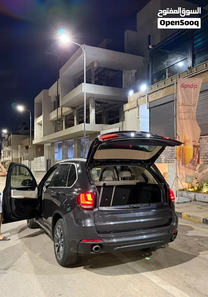 BMW X5 2018 photo 4