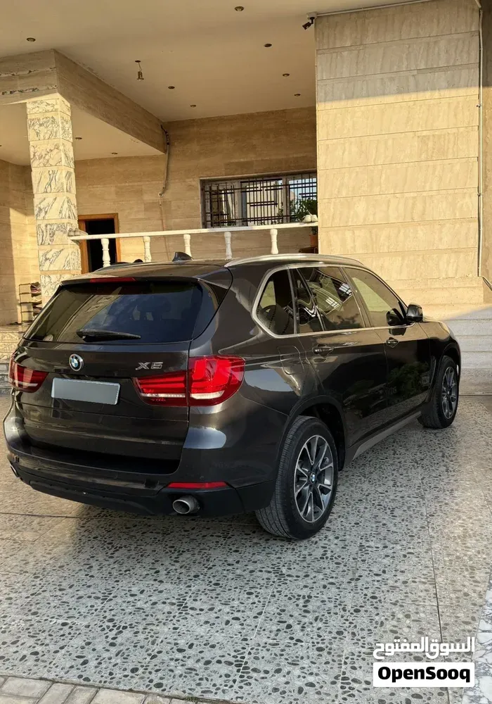 BMW X5 2018 photo 3