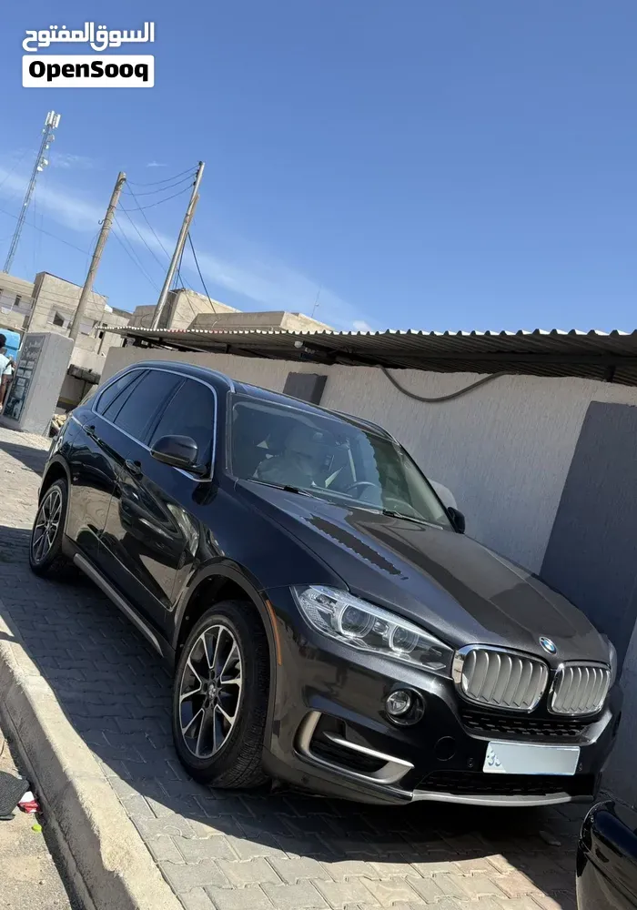 BMW X5 2018 photo 2