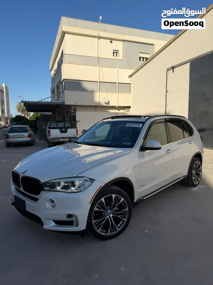 BMW X5 2018 photo 5