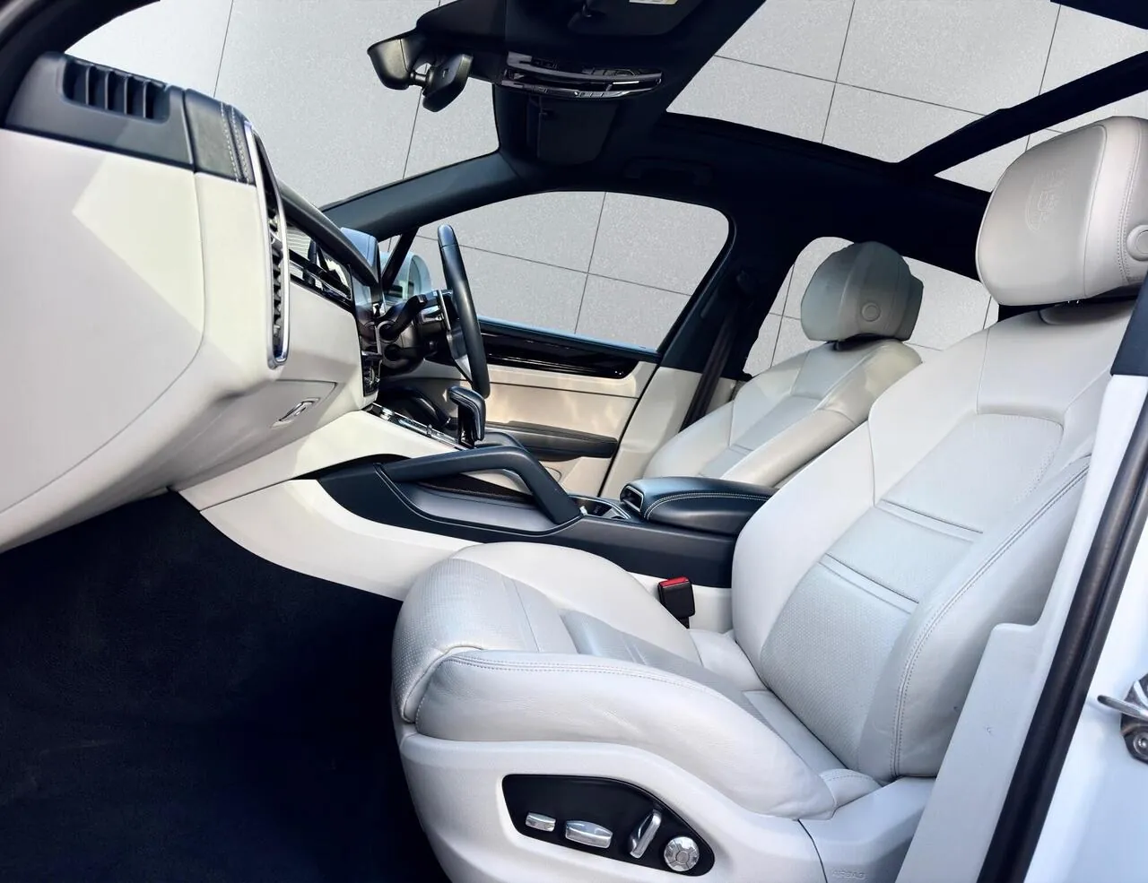 Porsche Cayenne 2020 photo 3