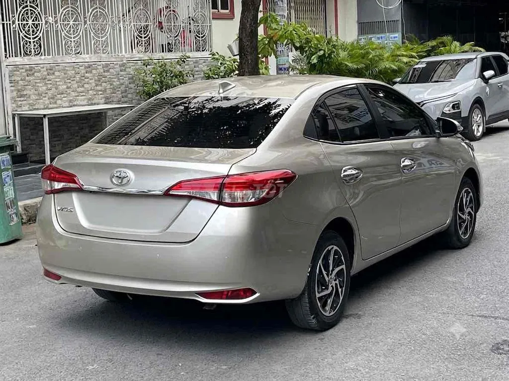 Toyota Vios 2021 photo 5