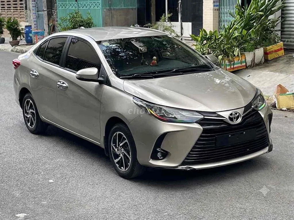 Toyota Vios 2021 photo 3