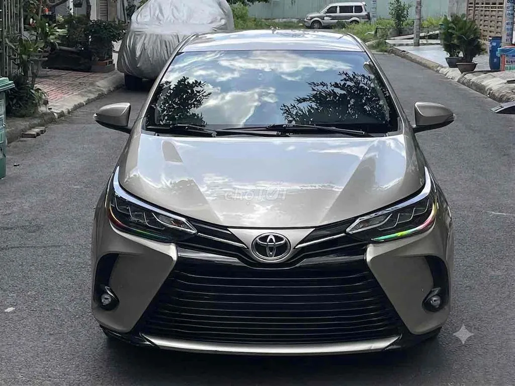 Toyota Vios 2021 photo 2