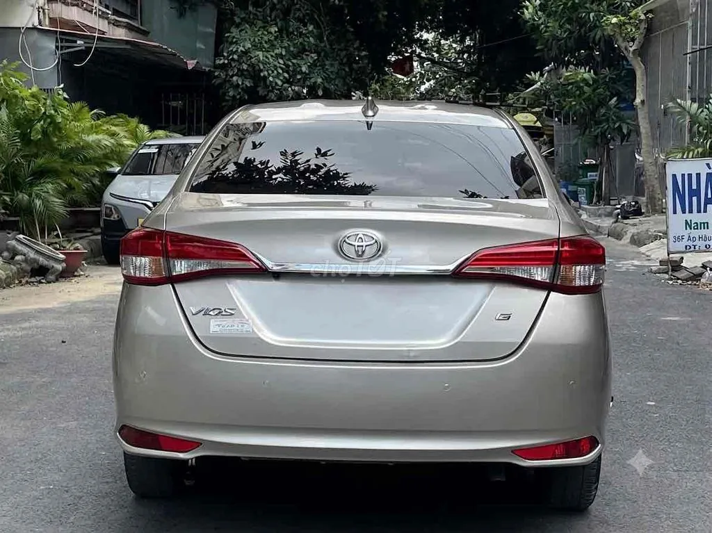 Toyota Vios 2021 photo 4