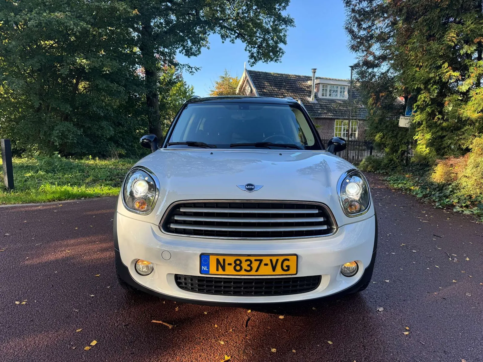 Mini Cooper Countryman 2014 photo 2