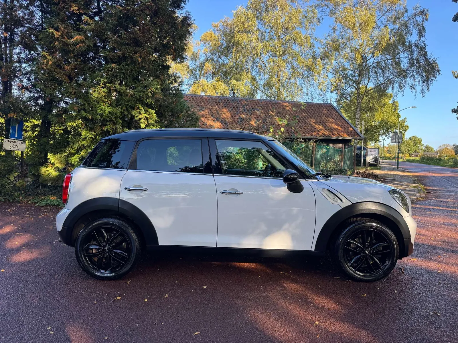 Mini Cooper Countryman 2014 photo 4