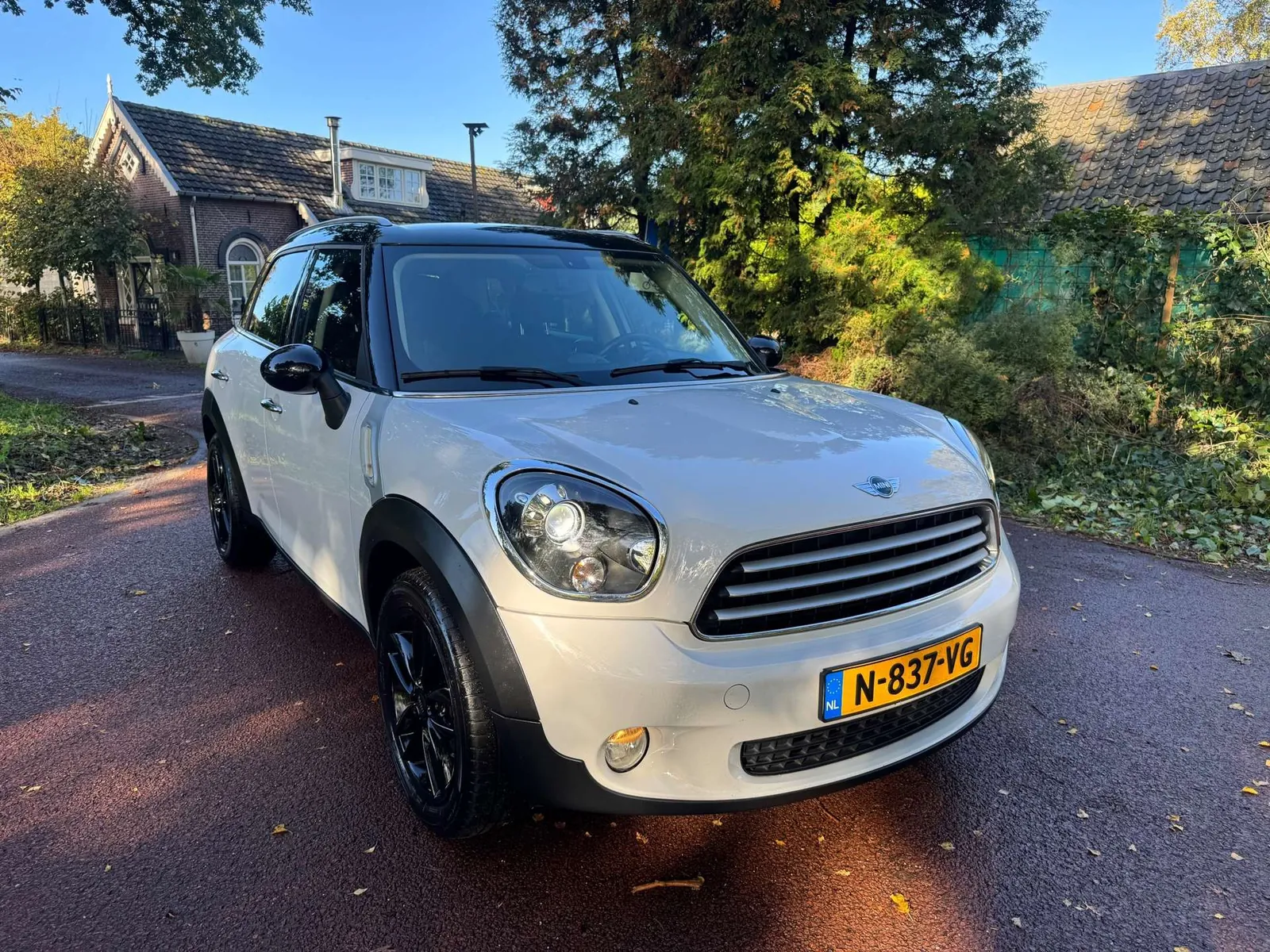 Mini Cooper Countryman 2014 photo 3
