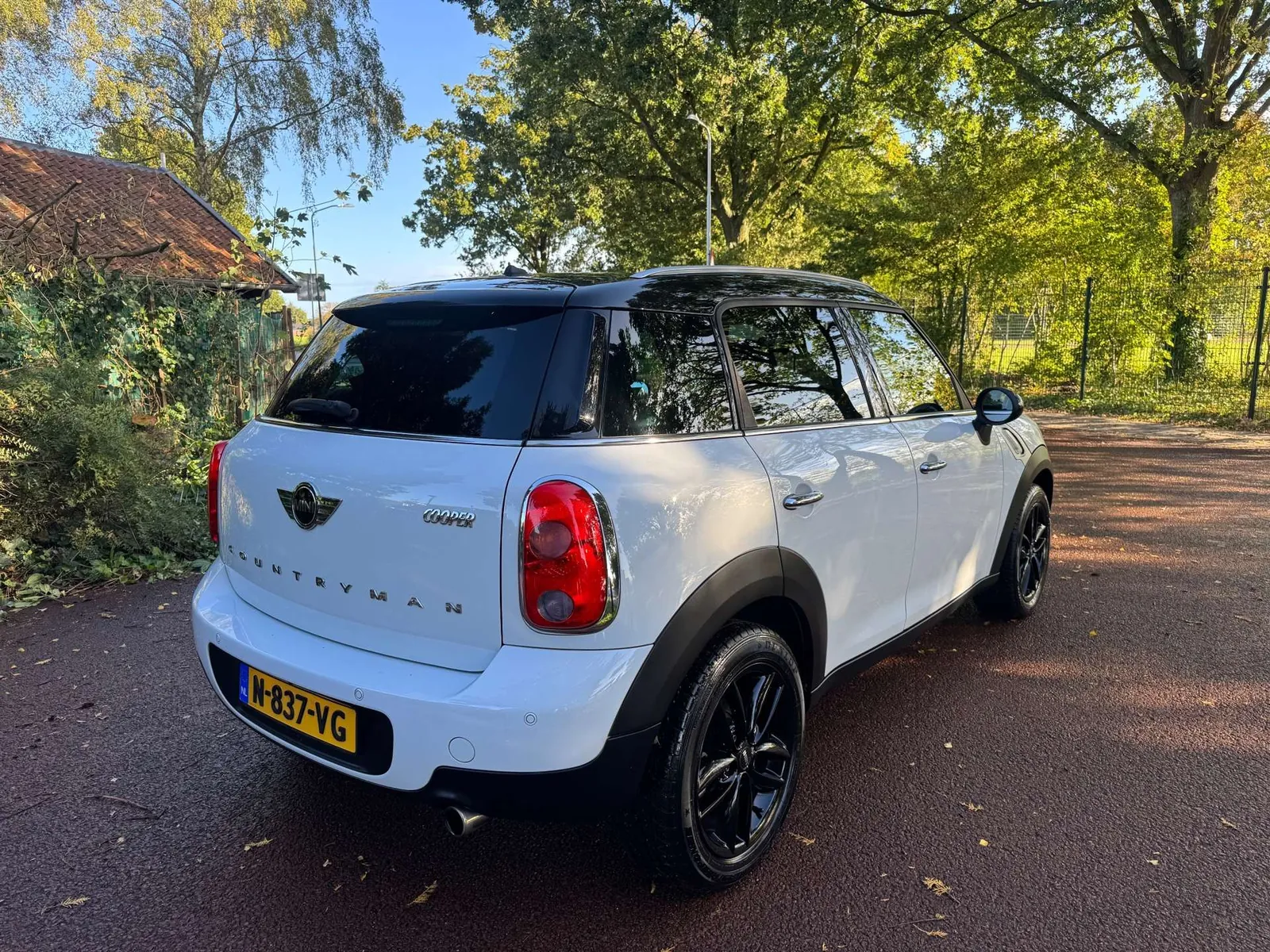 Mini Cooper Countryman 2014 photo 5