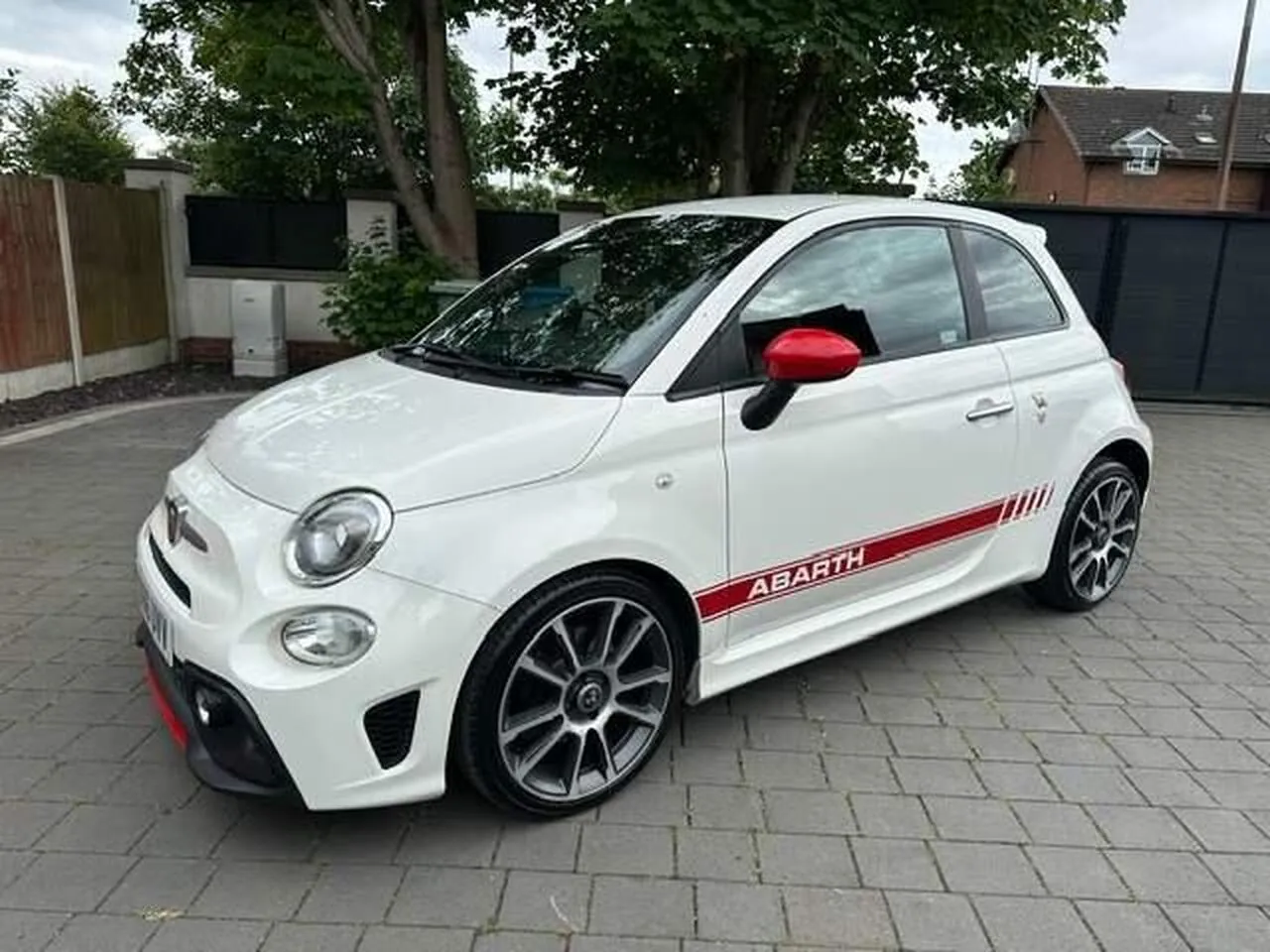 Abarth 595