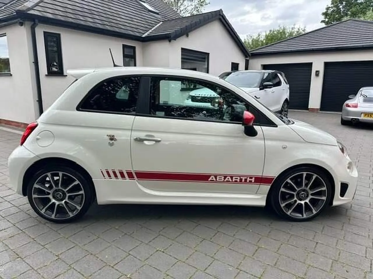 Abarth 595 2016 photo 4