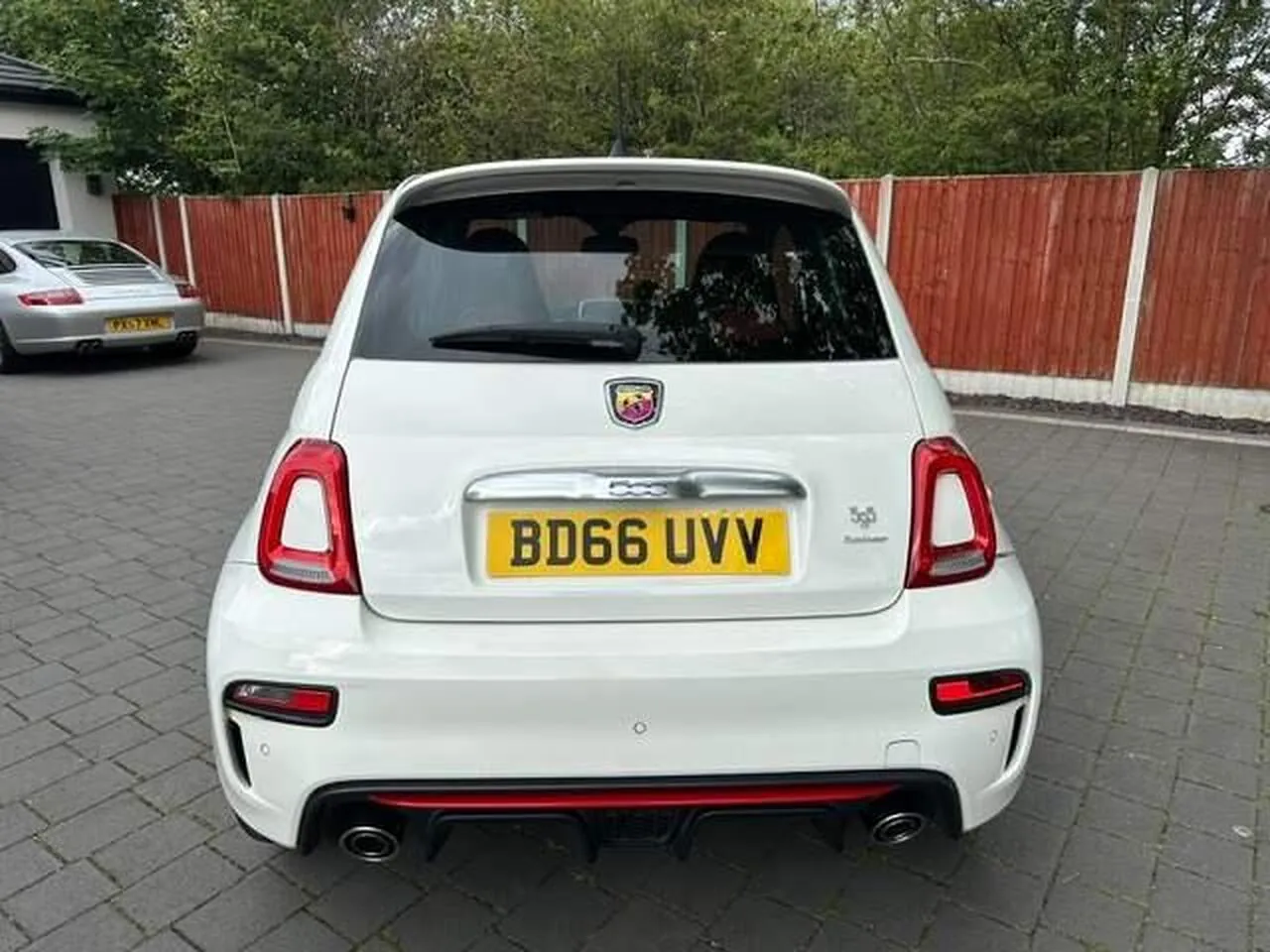 Abarth 595 2016 photo 5