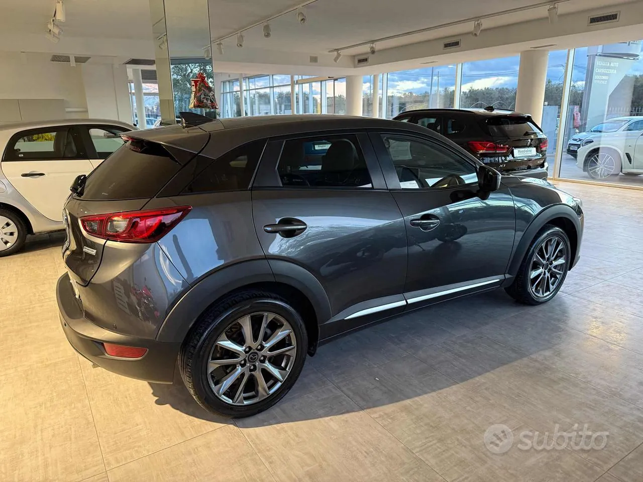 Mazda Cx-3 2017 photo 2