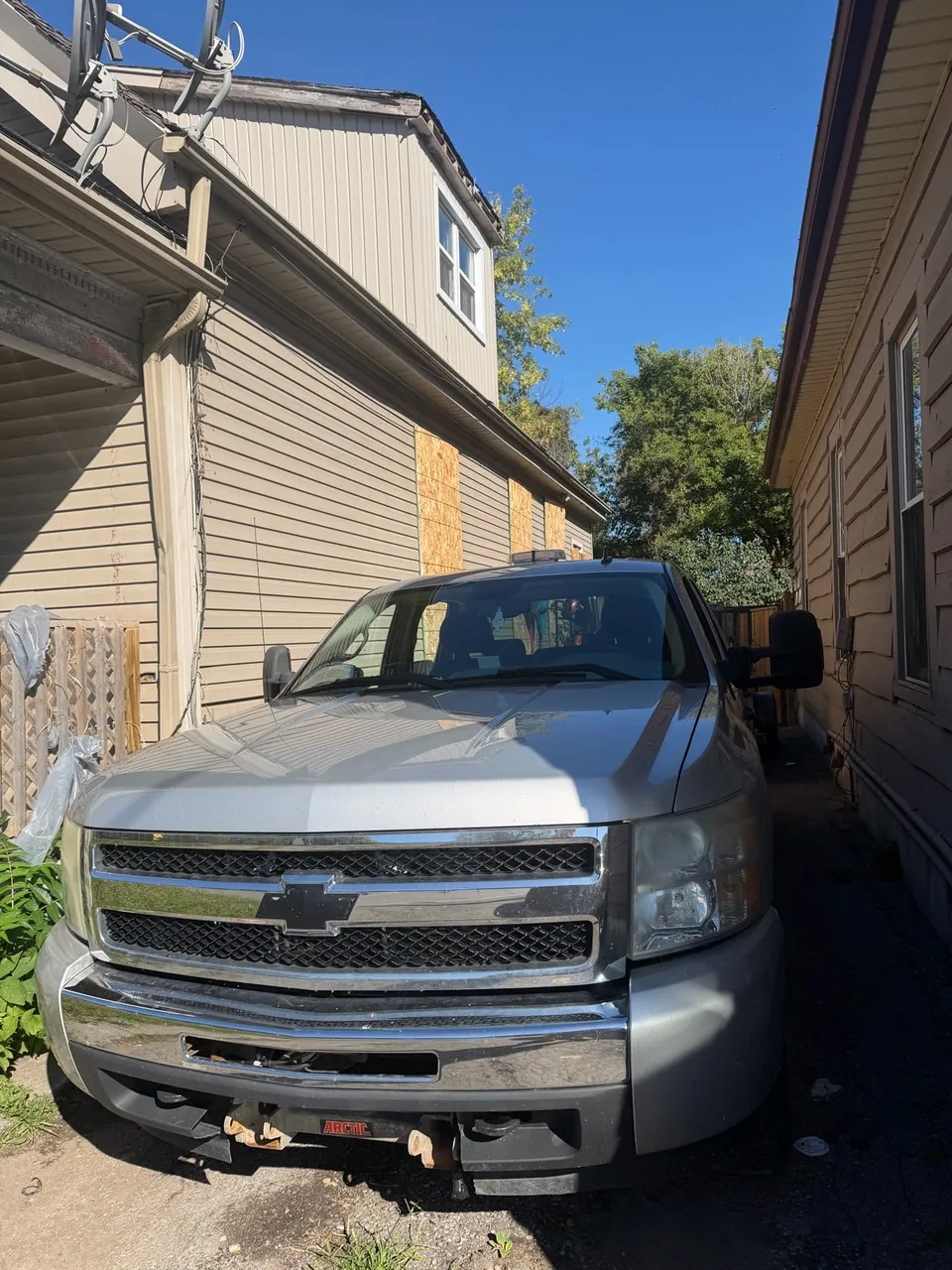Chevrolet Silverado 1500 2010 photo 5