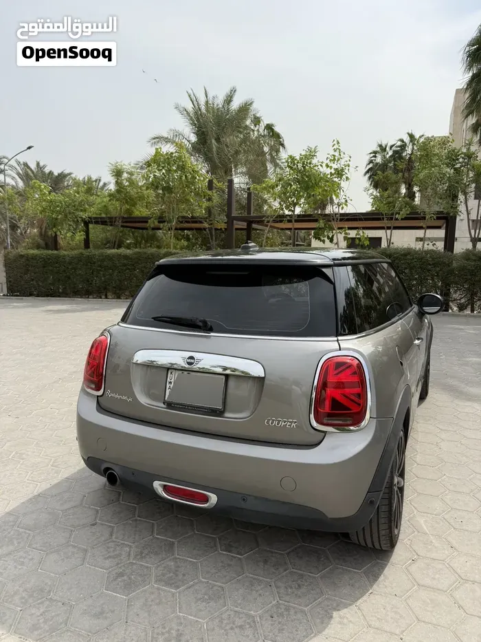 Mini Cooper 2021 photo 4