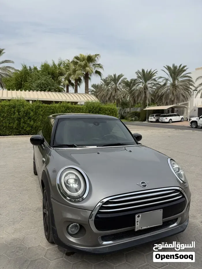 Mini Cooper 2021 photo 3