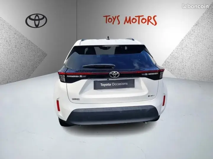 Toyota Yaris Cross 2025 photo 5