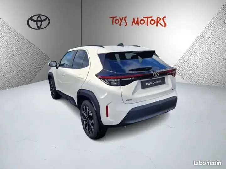 Toyota Yaris Cross 2025 photo 4