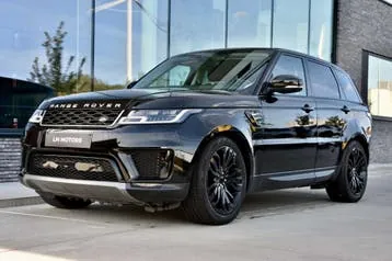 Land Rover Range Rover Sport 2018 photo 2