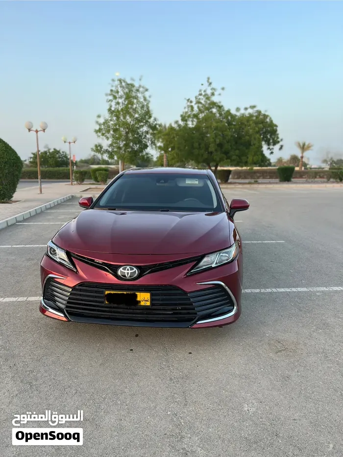 Toyota Camry 2019 photo 2