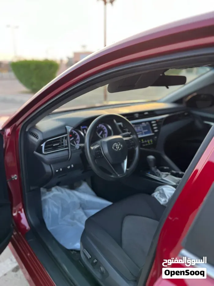 Toyota Camry 2019 photo 3